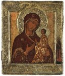 Tikhvin Mother of God