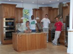 Contracting, rough framing,finish carpentry, wood flooring specialists in Boston area