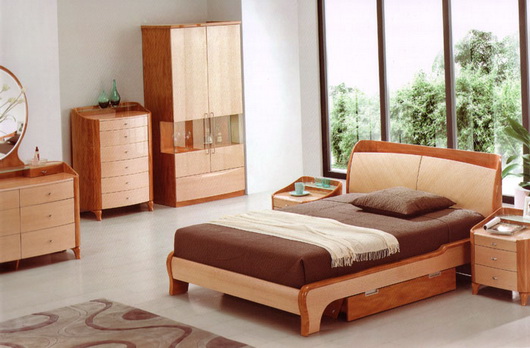 Bed Dresser