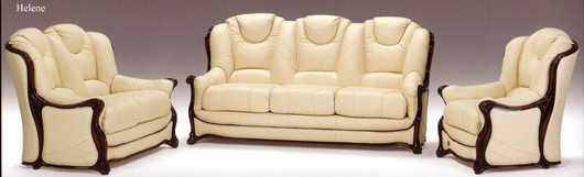 Italian Loveseat