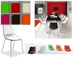 The Calligaris Jam Dining Chair