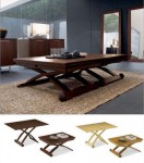 Calligaris CS/490(GTR) - Mascotte Extendable Coffee or Dining Table