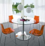 CS/4005-V  Dining Table and 4 CS/1038 Ice Chairs