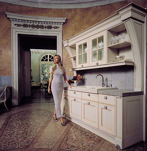 European Kitchens Boston Dolce Vita Kitchen Bath In