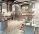 Italian Kitchen in Boston