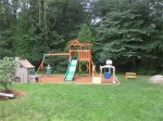 Playground chil care Framingham