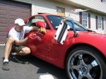 Dent,dings,creases and hail damage repairs in MA