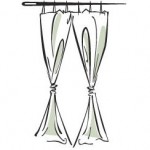 Window treatment, decor, curtains,design, bridal wear, formal wear, wedding dresses, gowns, drapery in Boston Window treatment, decor, curtains,design, bridal wear, formal wear, wedding dresses, gowns, drapery in Boston