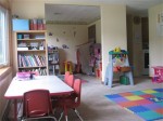 Playroom daycare