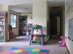 Playroom child daycare